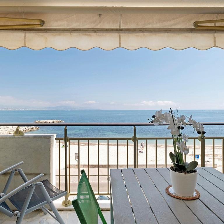 Tamanaco Beach Antibes Salis Std - Monolocale con Balcone - 14