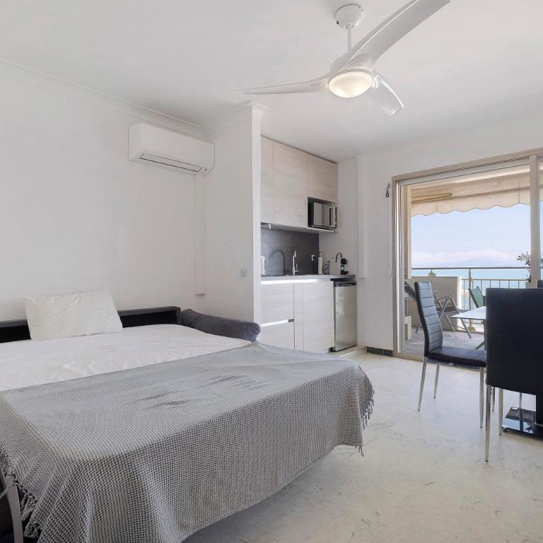 Tamanaco Beach Antibes Salis Std - Monolocale con Balcone - 11