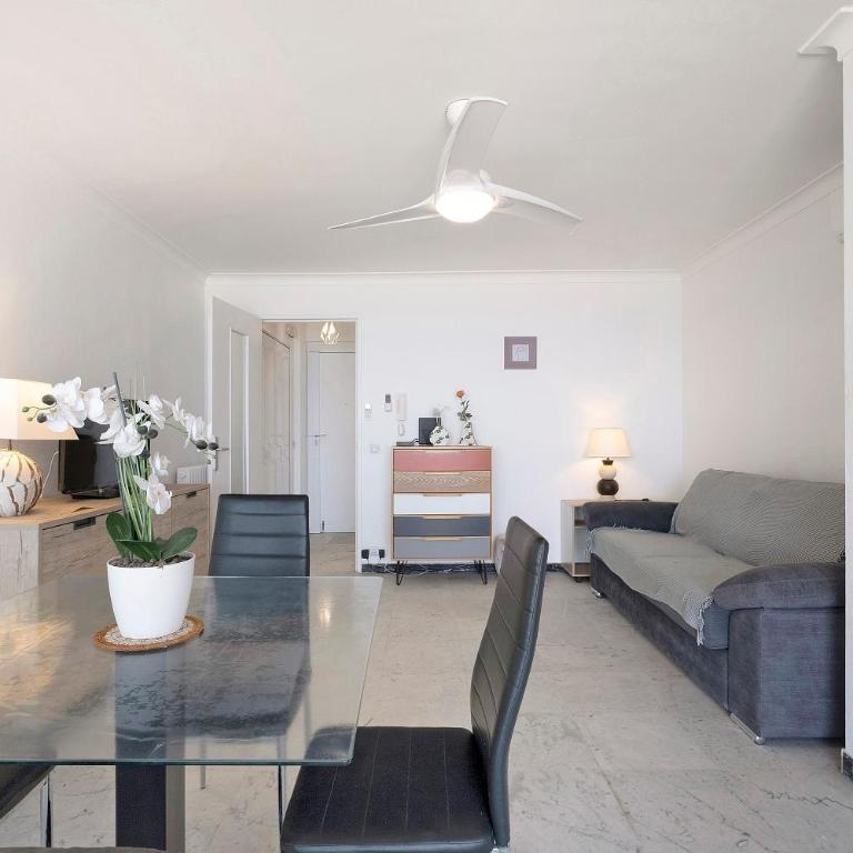 Tamanaco Beach Antibes Salis Std - Monolocale con Balcone - 10