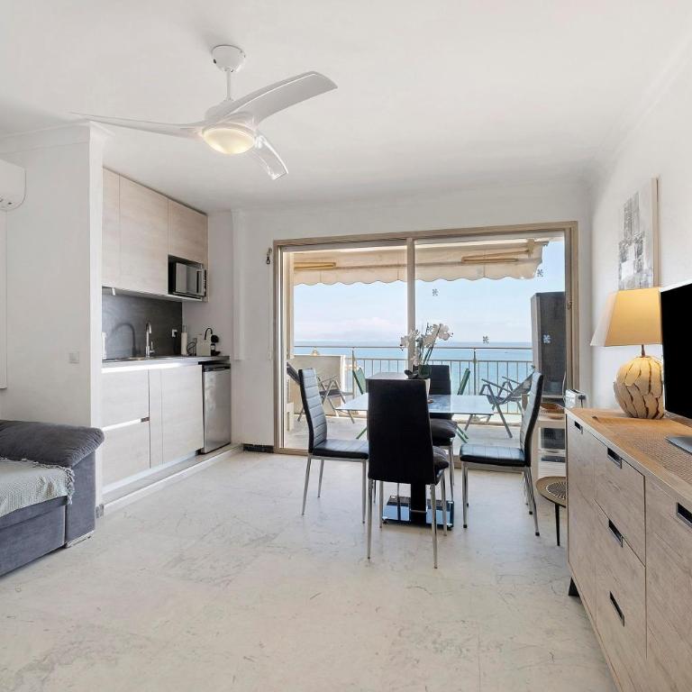 Tamanaco Beach Antibes Salis Std - Monolocale con Balcone - 3