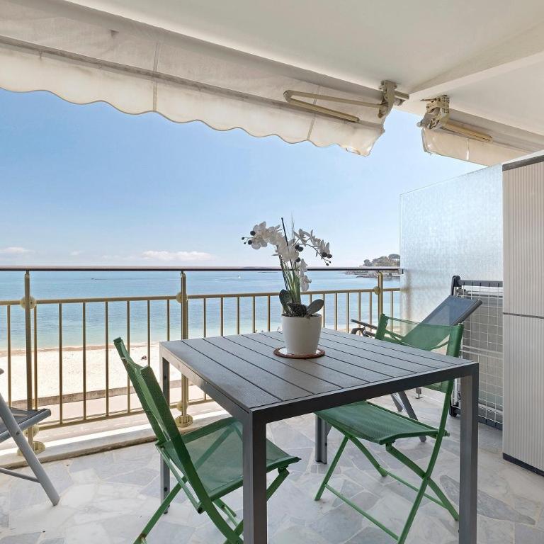 Tamanaco Beach Antibes Salis Std - Monolocale con Balcone - 1