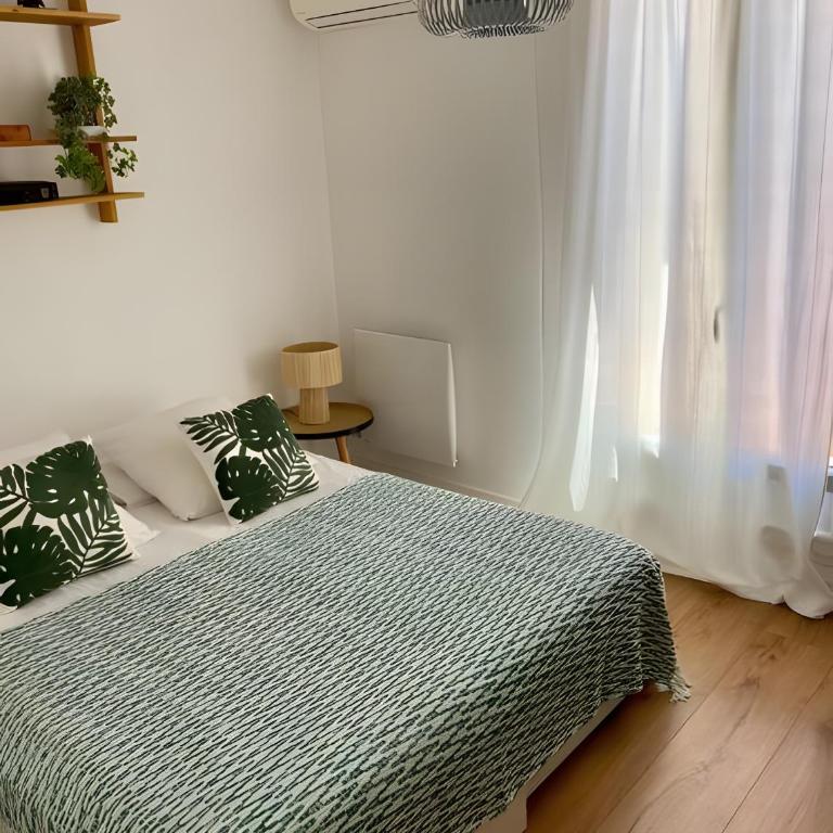 Appartement D'exception - Deluxe Apartment mit 2 Schlafzimmern und Meerblick - 15