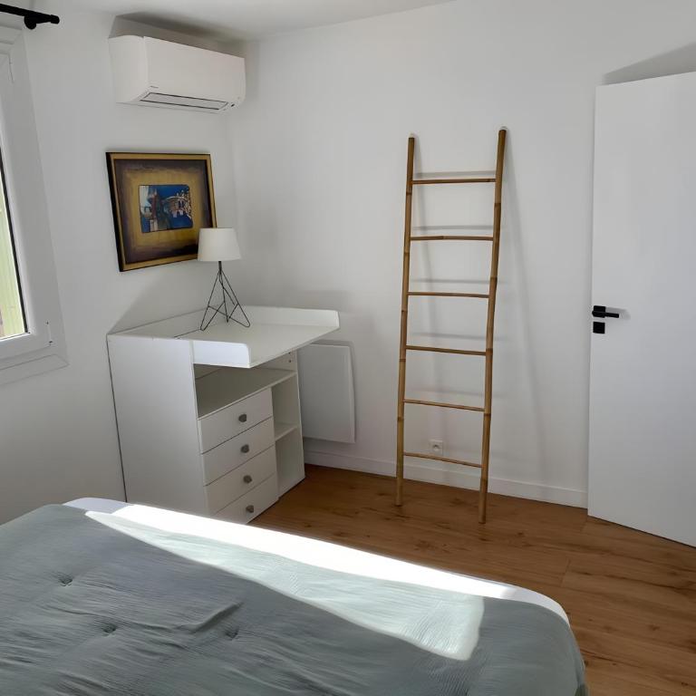 Appartement D'exception - Deluxe Apartment mit 2 Schlafzimmern und Meerblick - 14