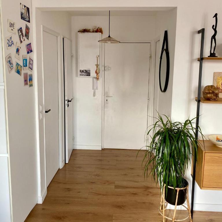 Appartement D'exception - Deluxe Apartment mit 2 Schlafzimmern und Meerblick - 10