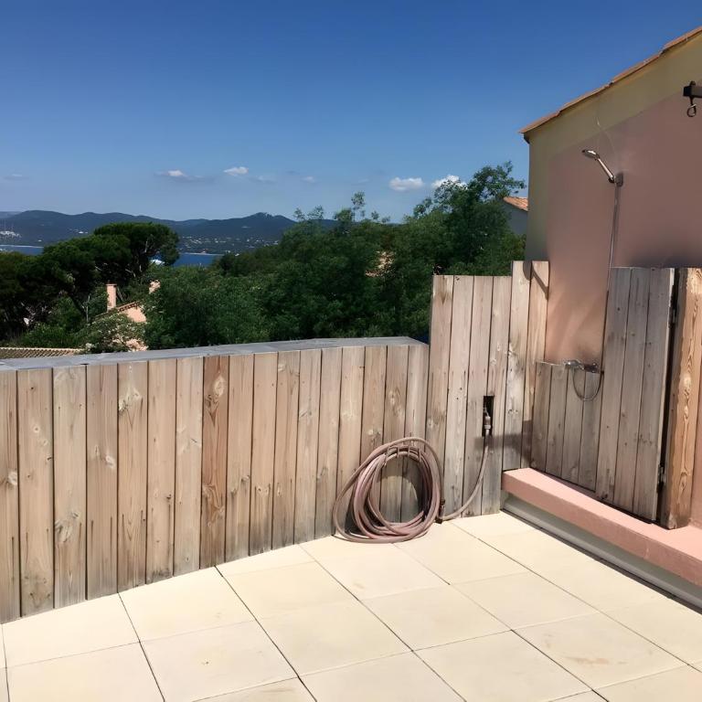 Appartement D'exception - Deluxe Apartment mit 2 Schlafzimmern und Meerblick - 23