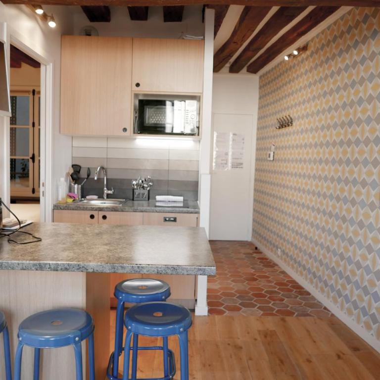 Apartments Cosy - Appartement - 4