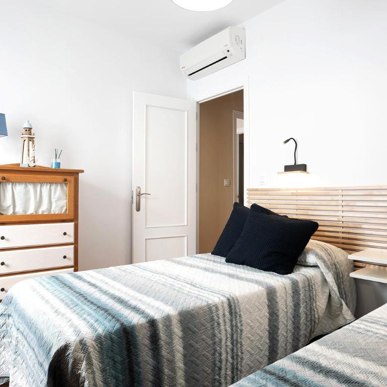 Piso Federico Garcia Lorca - Apartamento Superior con vistas a la ciudad - 19