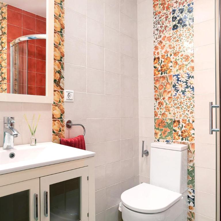 Piso Federico Garcia Lorca - Apartamento Superior con vistas a la ciudad - 18