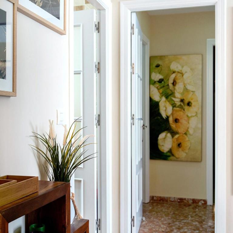 Piso Federico Garcia Lorca - Apartamento Superior con vistas a la ciudad - 10
