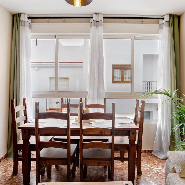 Piso Federico Garcia Lorca - Apartamento Superior con vistas a la ciudad - 7