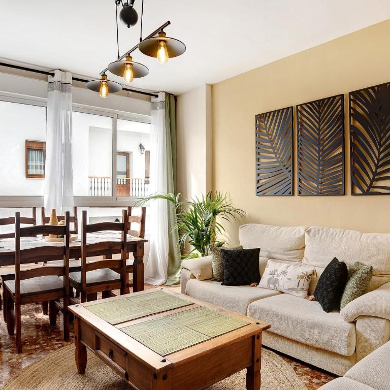 Piso Federico Garcia Lorca - Apartamento Superior con vistas a la ciudad - 1