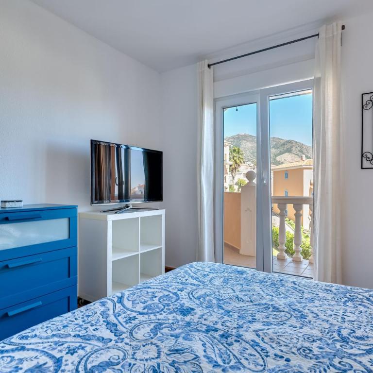 Apartment Sauce Sol Fuengirola - Apartamento Deluxe de 2 dormitorios con vistas al mar - 13