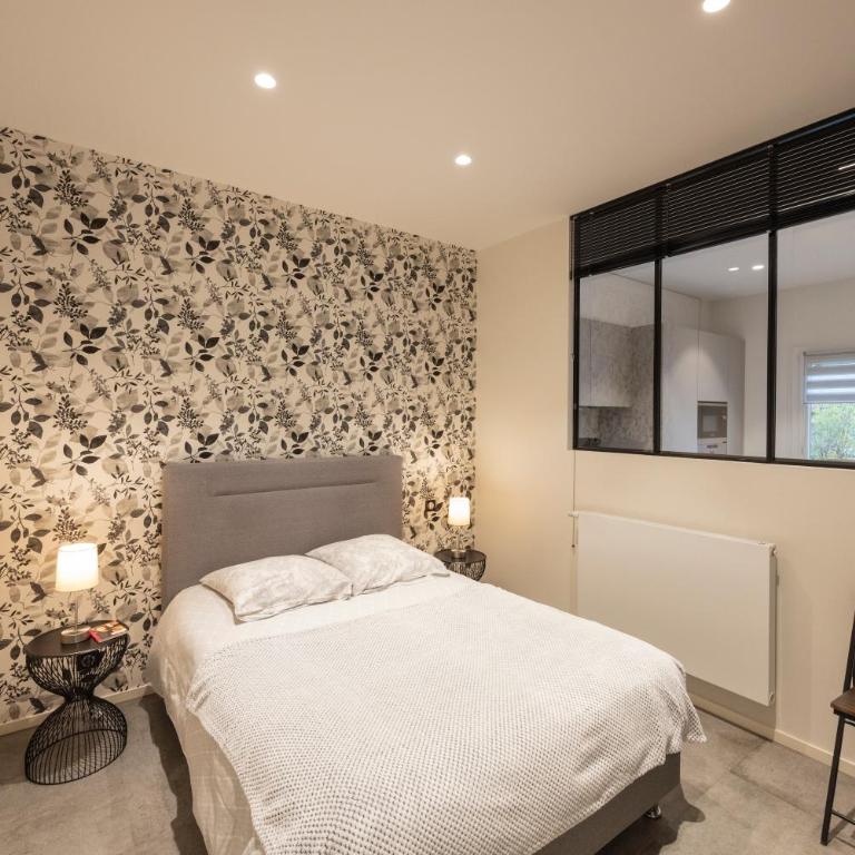 Appartement dans la Villa Andrea - Two-Bedroom Deluxe Apartment with Garden View - 15