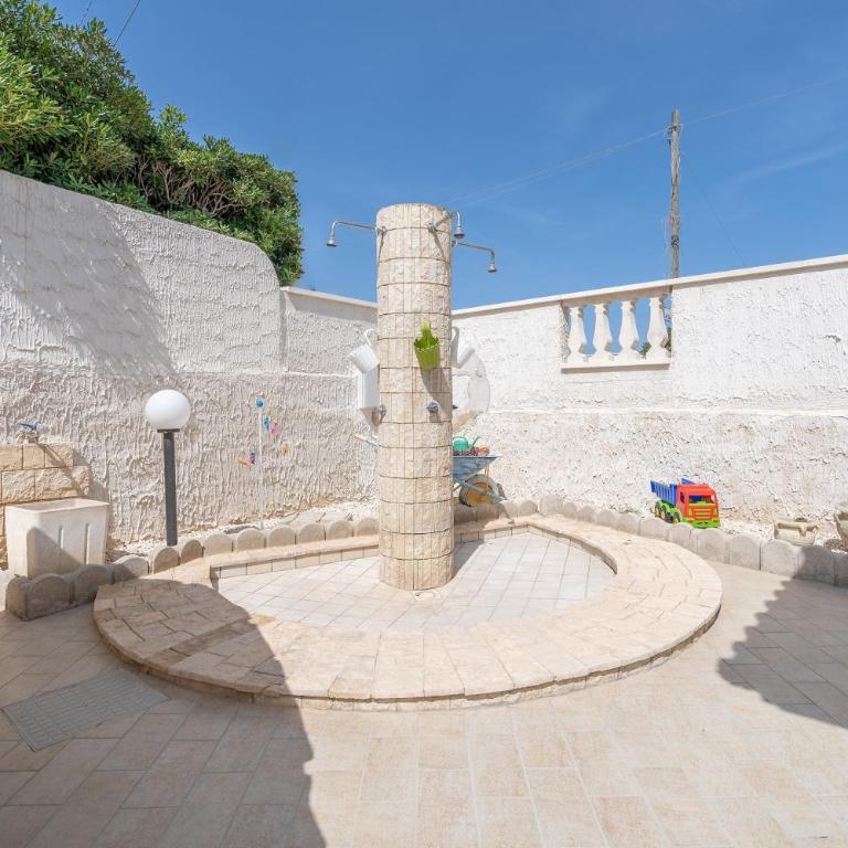 Villa le tre Commari - Arancione - Appartamento Deluxe con 2 Camere da Letto e Vista Giardino - 22