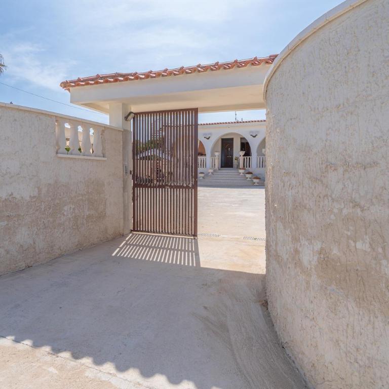 Villa le tre Commari - Arancione - Appartamento Deluxe con 2 Camere da Letto e Vista Giardino - 26