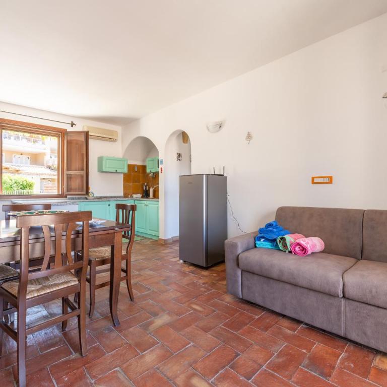 Holiday Apartment Rokkaria - Appartamento Superior con 1 Camera da Letto e Balcone - 3