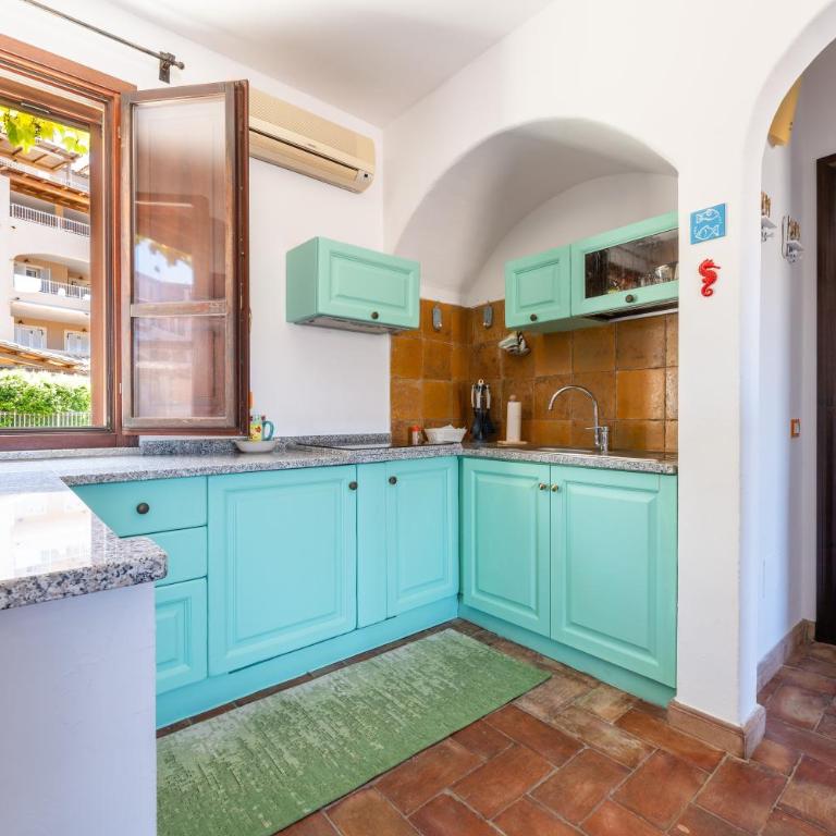 Holiday Apartment Rokkaria - Appartamento Superior con 1 Camera da Letto e Balcone - 7