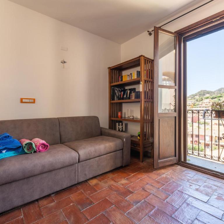 Holiday Apartment Rokkaria - Appartamento Superior con 1 Camera da Letto e Balcone - 5