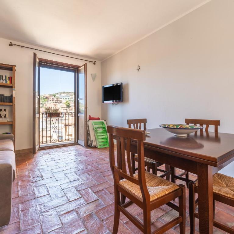 Holiday Apartment Rokkaria - Appartamento Superior con 1 Camera da Letto e Balcone - 4