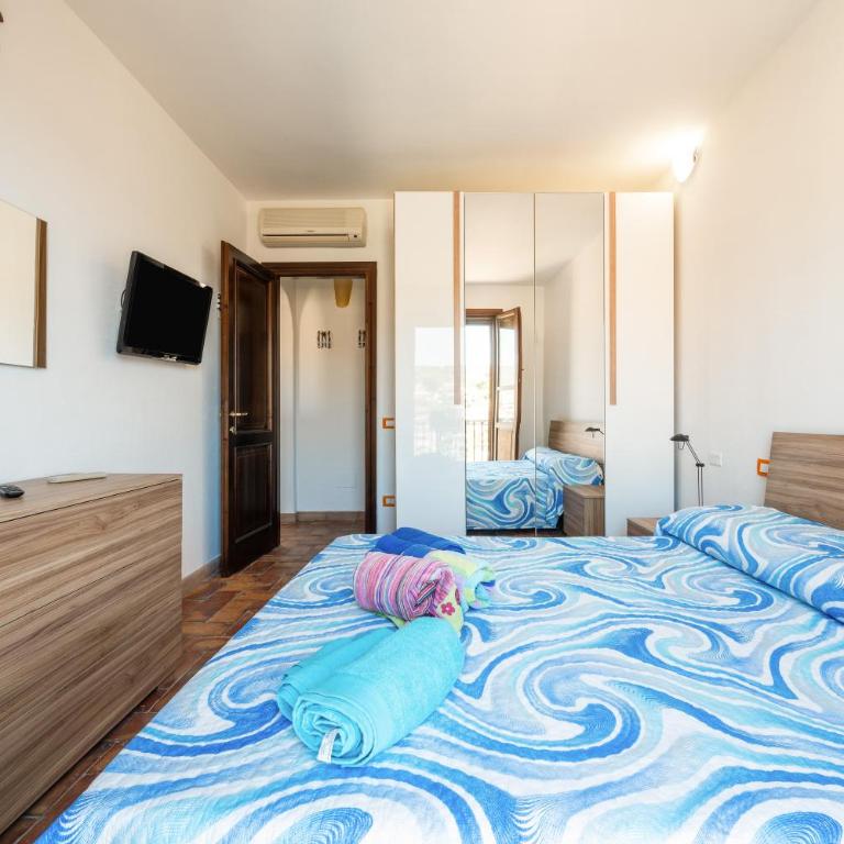 Holiday Apartment Rokkaria - Appartamento Superior con 1 Camera da Letto e Balcone - 15