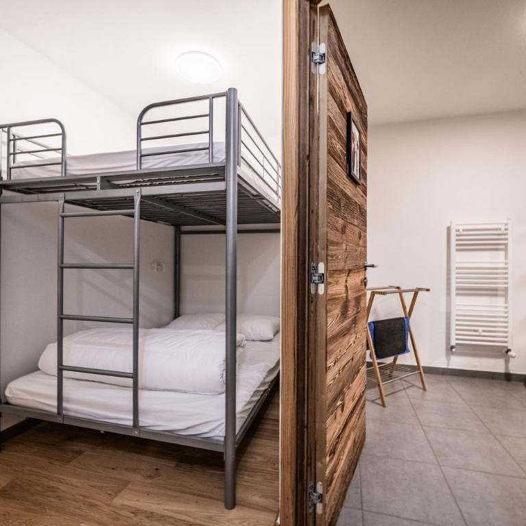 Les soldannelles bâtiment 2 Le b04 - Apartamento Superior con vistas a la ciudad - 14