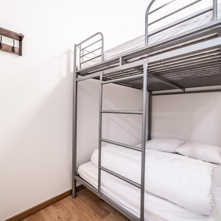 Les soldannelles bâtiment 2 Le b04 - Apartamento Superior con vistas a la ciudad - 15