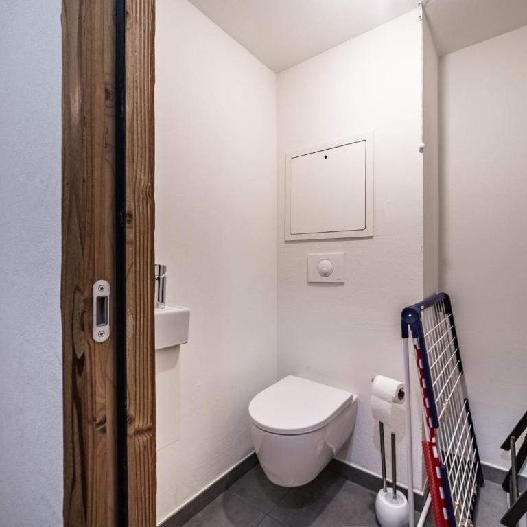 Les soldannelles bâtiment 2 Le b04 - Apartamento Superior con vistas a la ciudad - 16