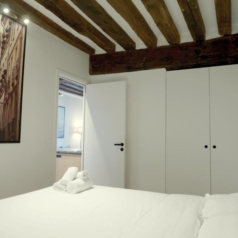 Apartments Cosy - Appartement - 6