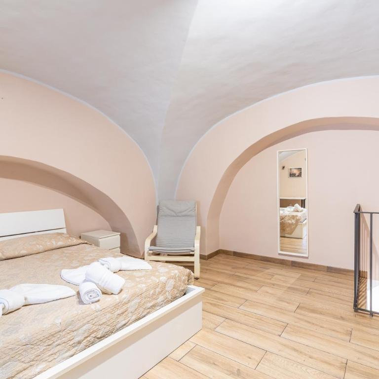Ruha - Loft Etnea Alley - Superior Apartment with City View - 15