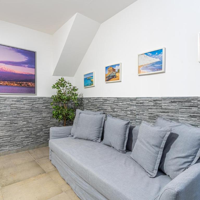 Ruha - Loft Etnea Alley - Superior Apartment with City View - 18