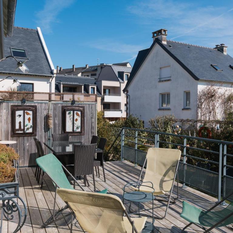 Villa Roz - Three-Bedroom House - 2