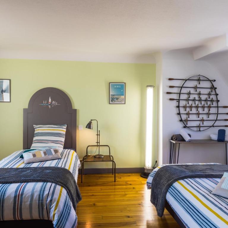 Villa Roz - Three-Bedroom House - 20