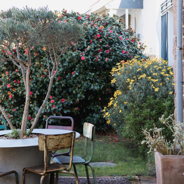 Villa Roz - Three-Bedroom House - 26