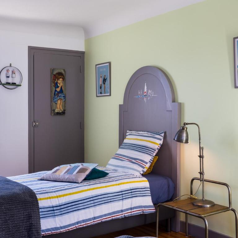 Villa Roz - Three-Bedroom House - 21