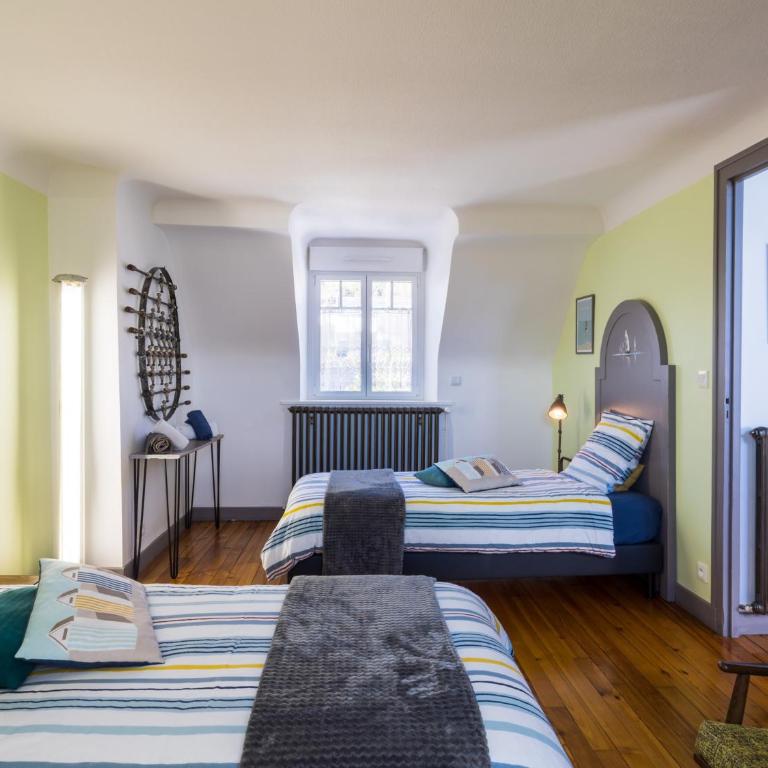 Villa Roz - Three-Bedroom House - 19