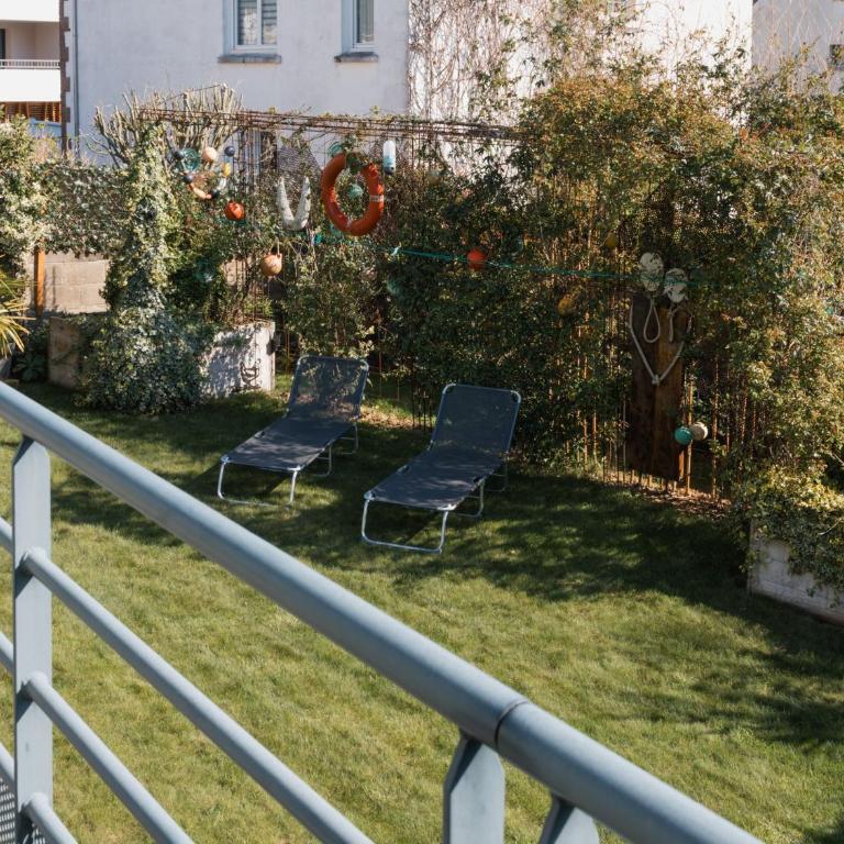 Villa Roz - Three-Bedroom House - 27