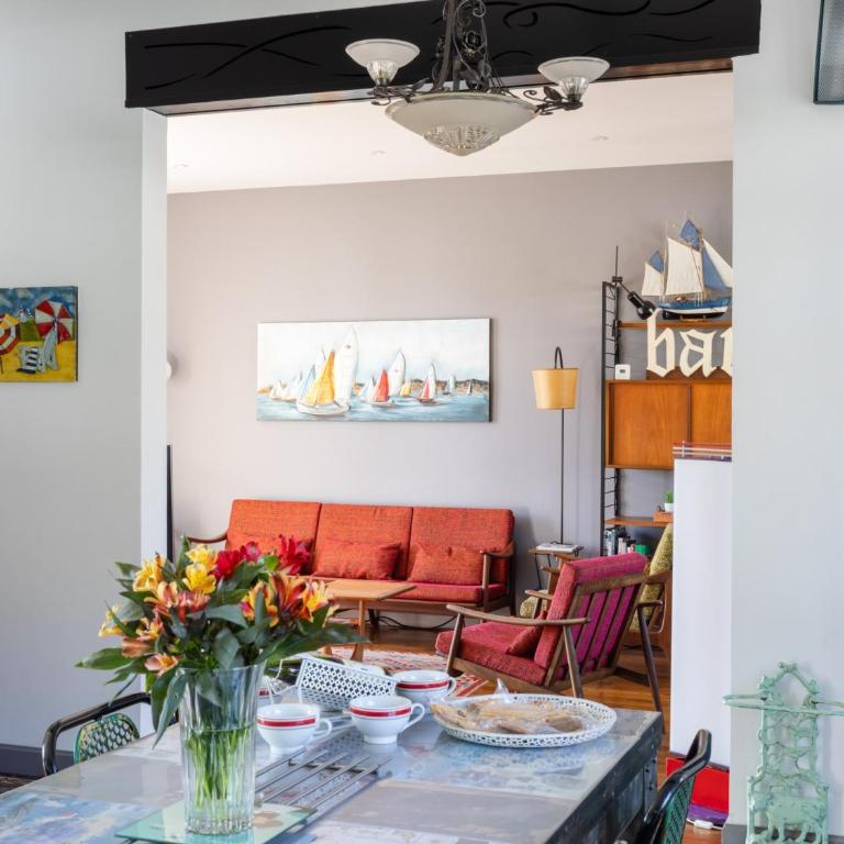 Villa Roz - Three-Bedroom House - 5
