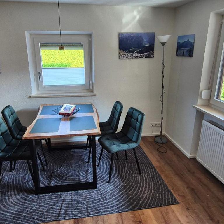 Bergzeit Bad Reichenhall - Deluxe-Apartment mit 2 Schlafzimmern und Gartenblick - 12