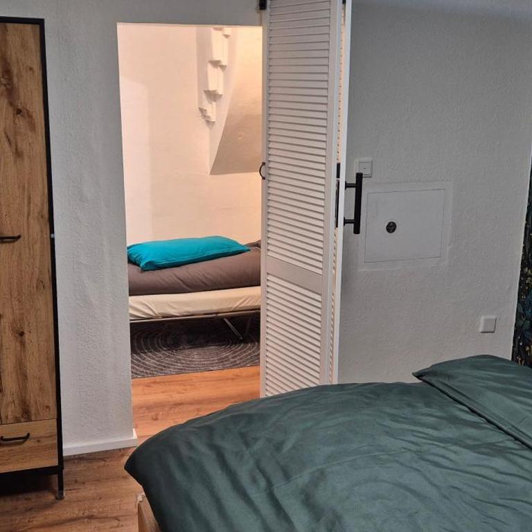 Bergzeit Bad Reichenhall - Deluxe-Apartment mit 2 Schlafzimmern und Gartenblick - 21
