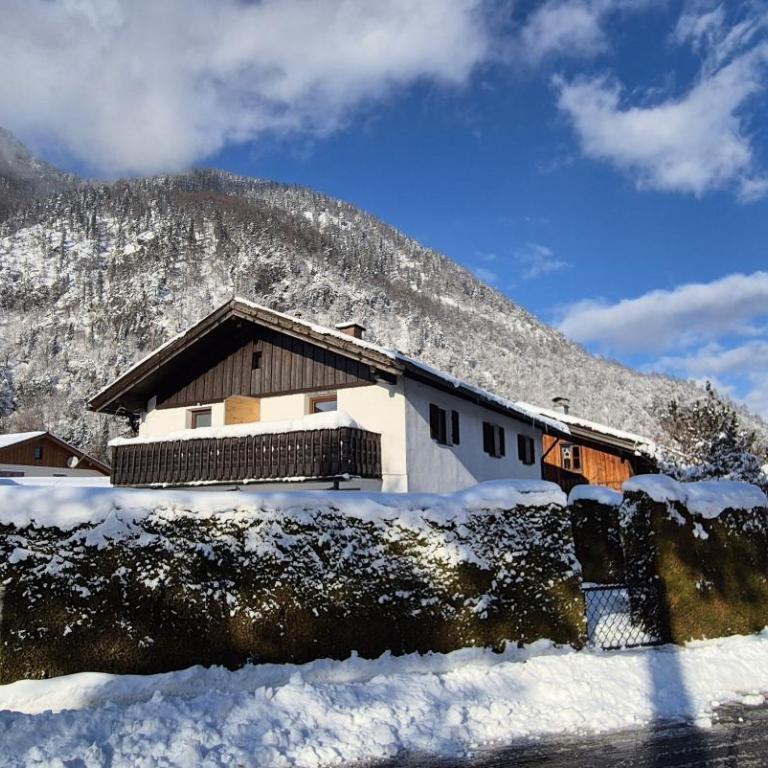 Bergzeit Bad Reichenhall - Deluxe-Apartment mit 2 Schlafzimmern und Gartenblick - 34