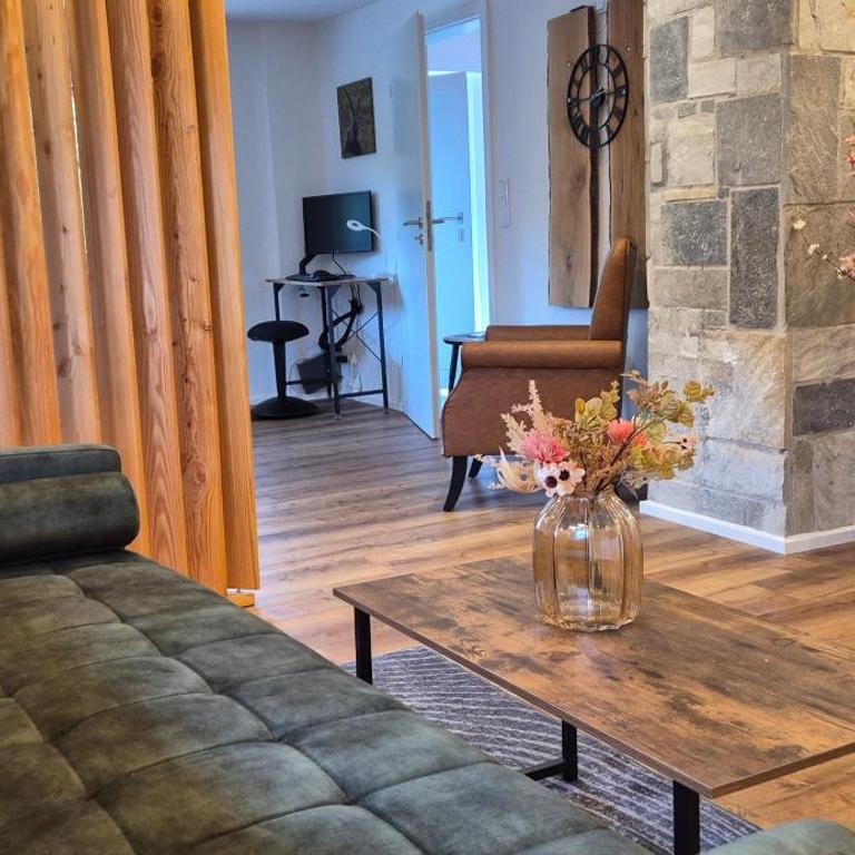 Bergzeit Bad Reichenhall - Deluxe-Apartment mit 2 Schlafzimmern und Gartenblick - 3
