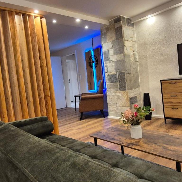 Bergzeit Bad Reichenhall - Deluxe-Apartment mit 2 Schlafzimmern und Gartenblick - 2