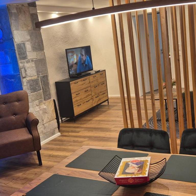 Bergzeit Bad Reichenhall - Deluxe-Apartment mit 2 Schlafzimmern und Gartenblick - 14