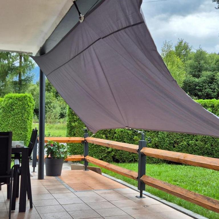 Bergzeit Bad Reichenhall - Deluxe-Apartment mit 2 Schlafzimmern und Gartenblick - 31