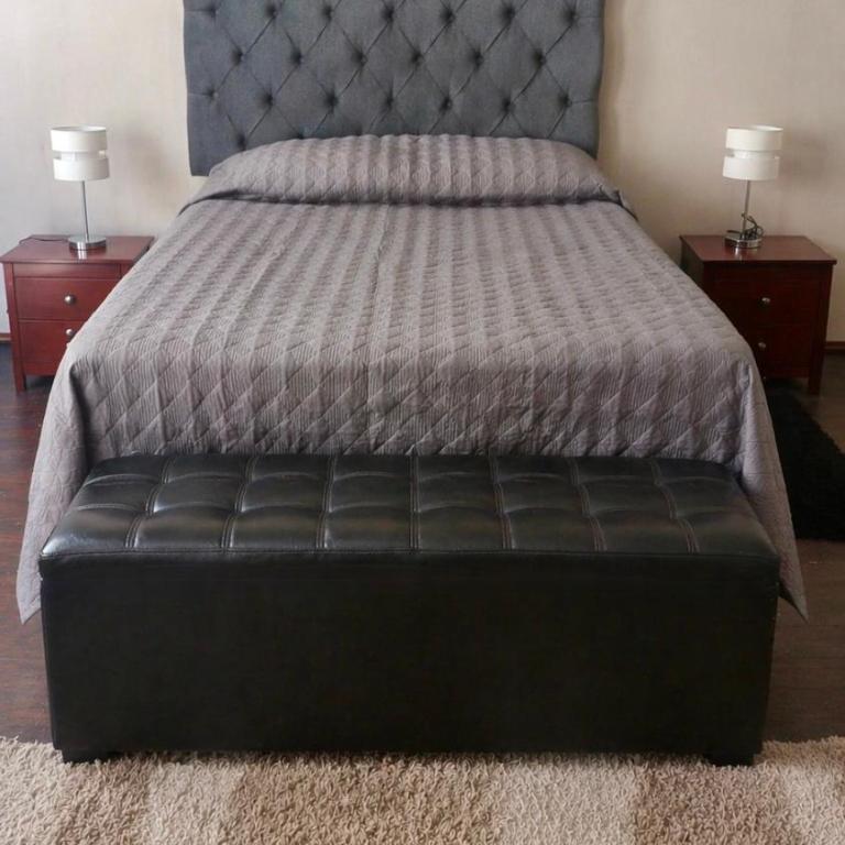 Habitación con balcón con vista al corazón de la ciudad - Estudio con balcón - 7