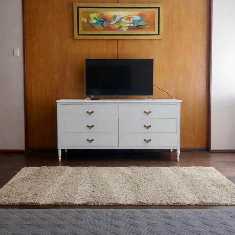 Habitación con balcón con vista al corazón de la ciudad - Estudio con balcón - 6