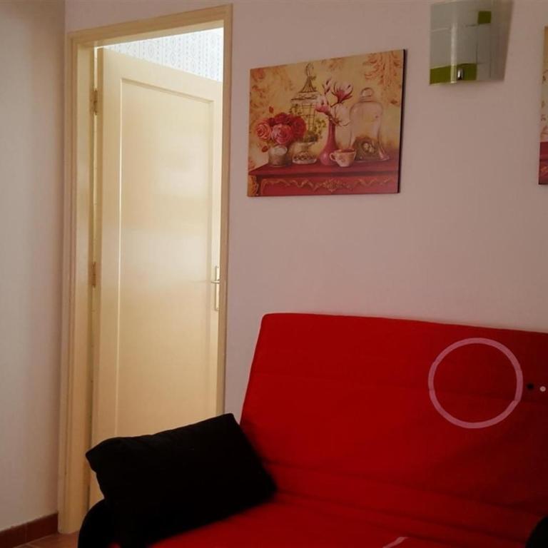 Cute apt on the beach - Apartamento Superior de 1 dormitorio con balcón - 4