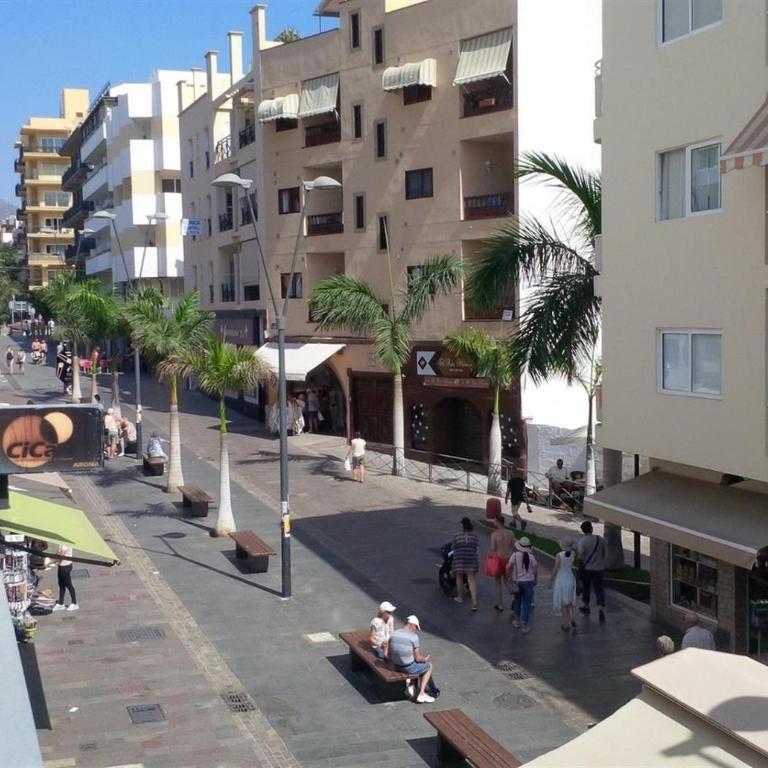 Cute apt on the beach - Apartamento Superior de 1 dormitorio con balcón - 20