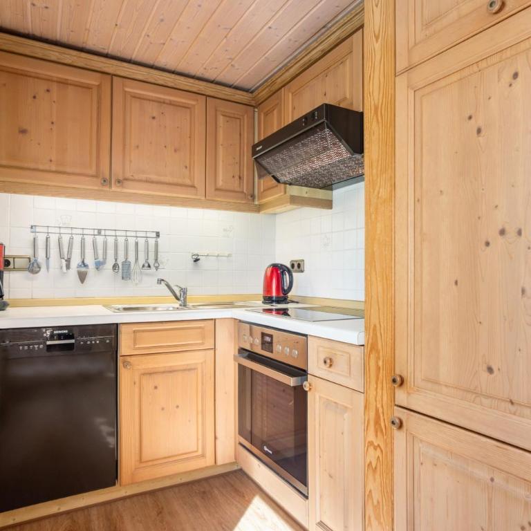 Ferienwohnung Harmonie - Apartment mit 1 Schlafzimmer und Gartenblick - 10