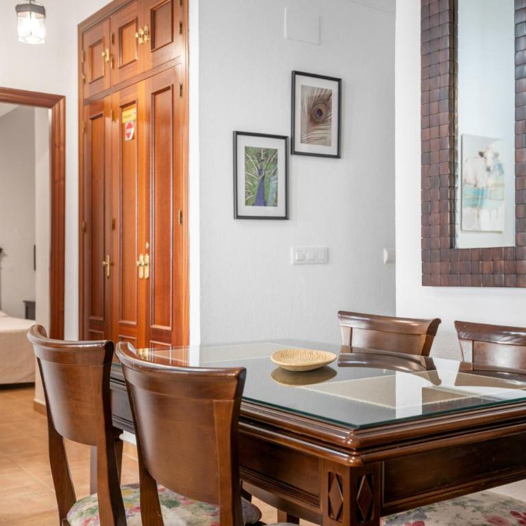 Casa Pastora - Casa Familiar - Apartamento Deluxe de 2 dormitorios con balcón - 10
